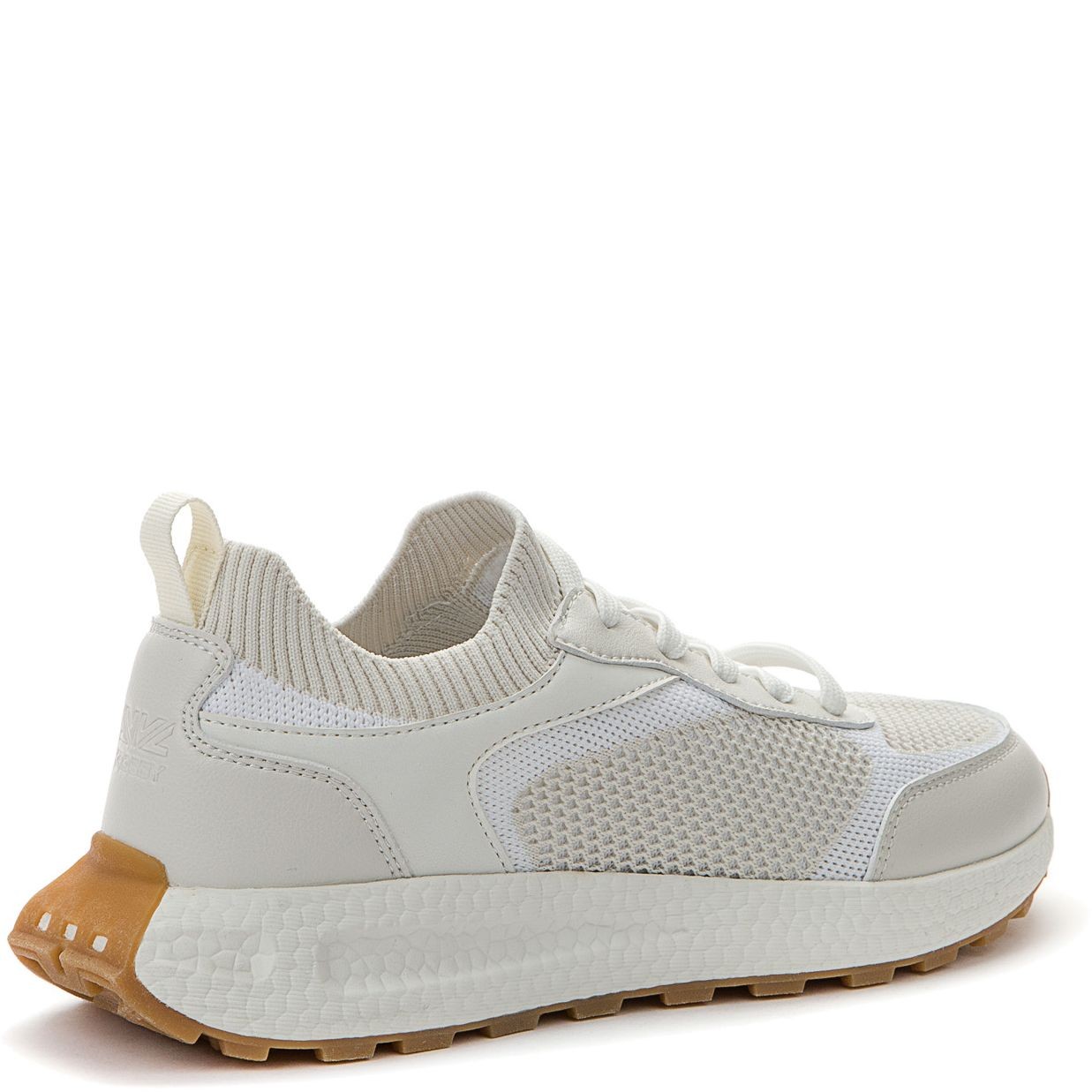 KEDDO Sportbačiai moterims, Smėlio, Sneakers 2