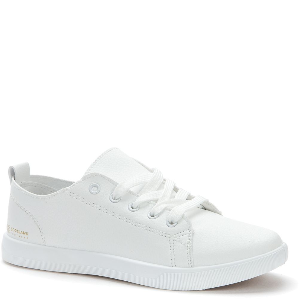 CROSBY Sportiniai bateliai moterims, Balta, SPORT SHOE