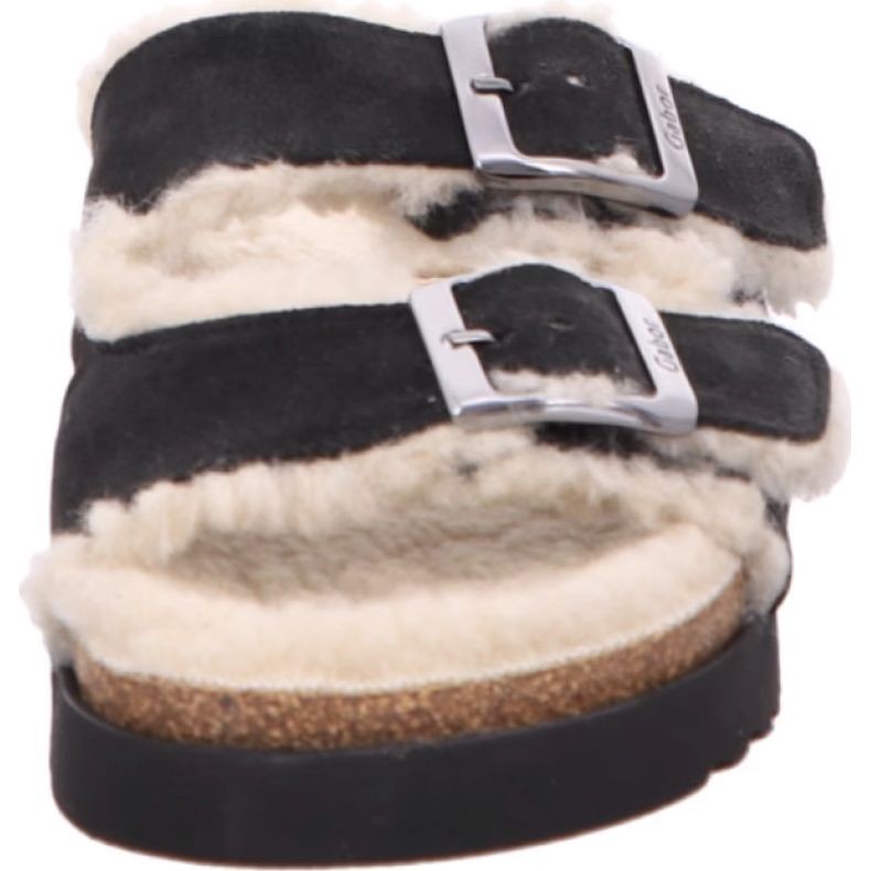 GABOR Šlepetės moterims, Juoda 3