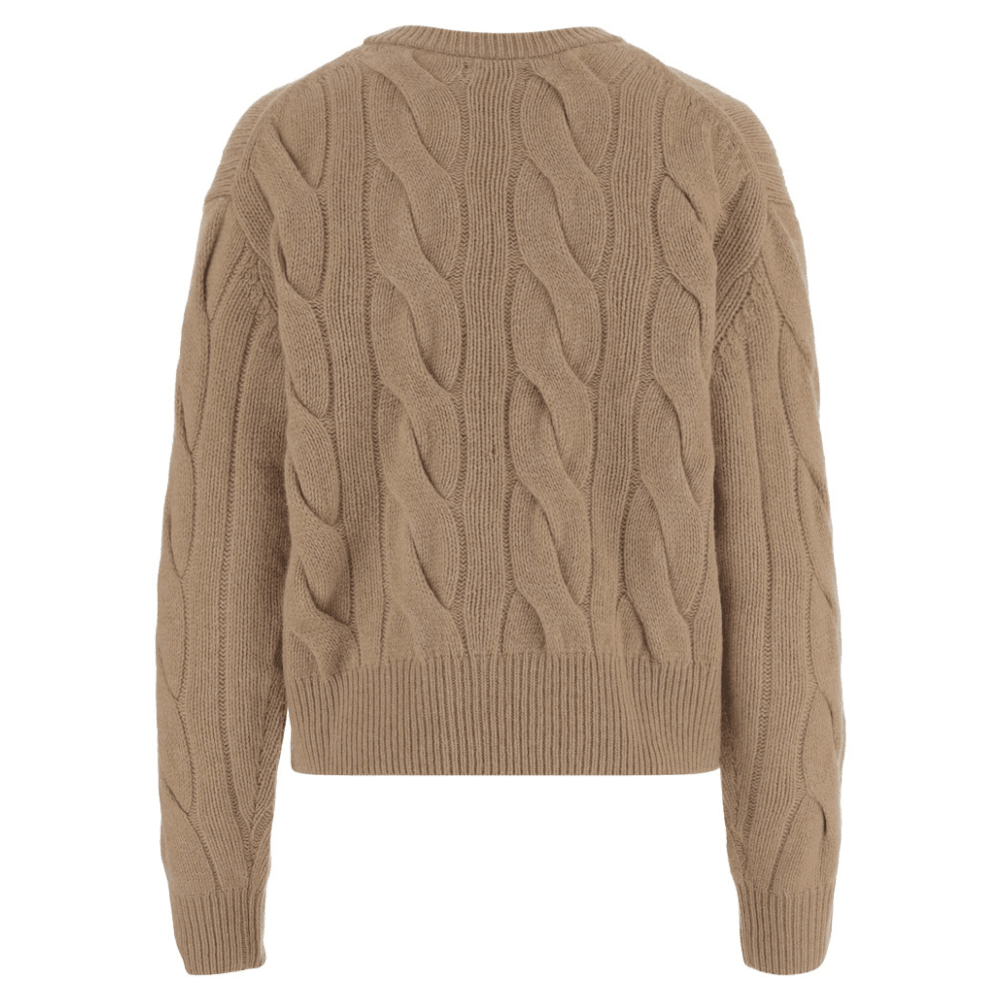 POLO RALPH LAUREN Kardiganas moterims, Ruda, Cardigan 2