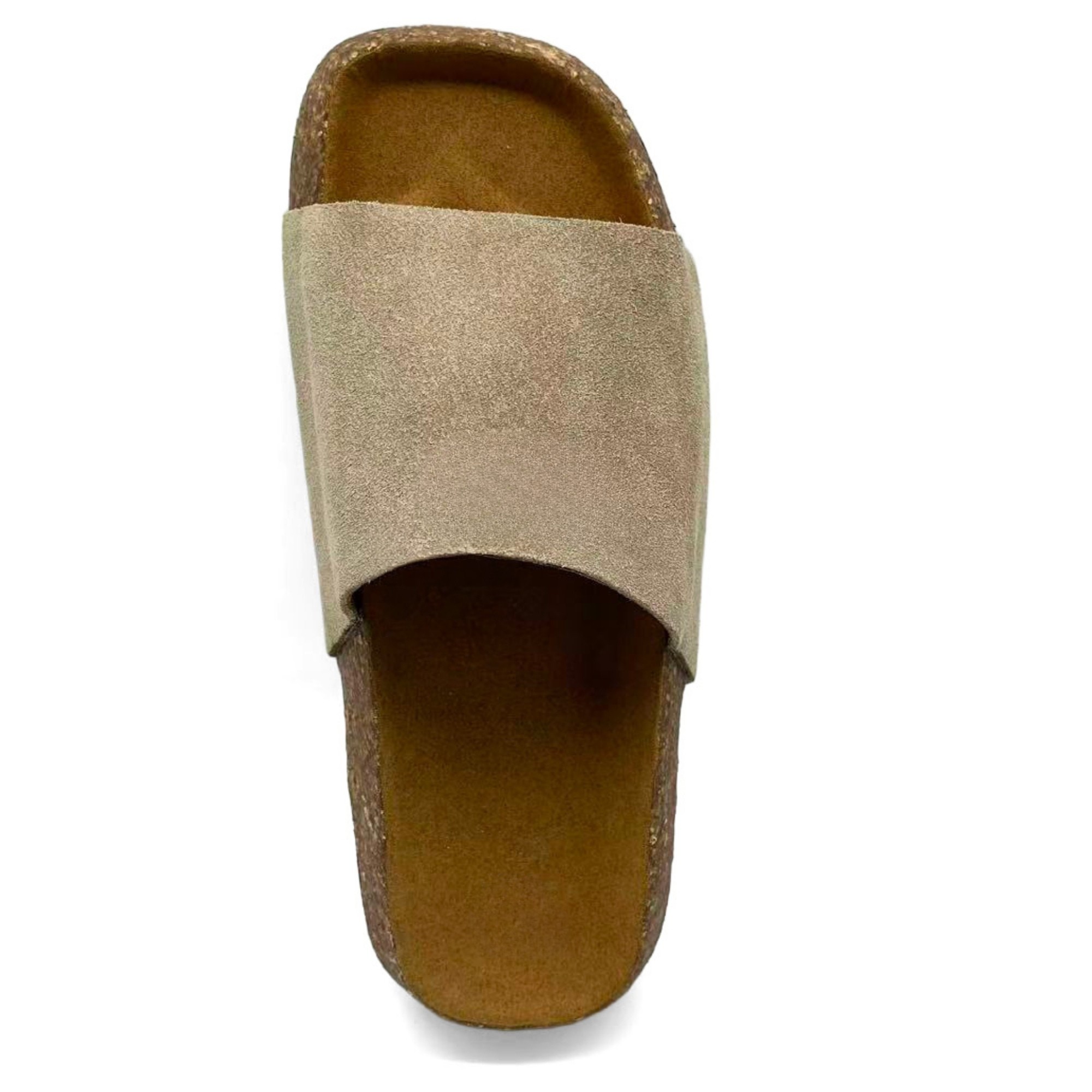 LA CONTE Šlepetės moterims, Smėlio, Slippers 3