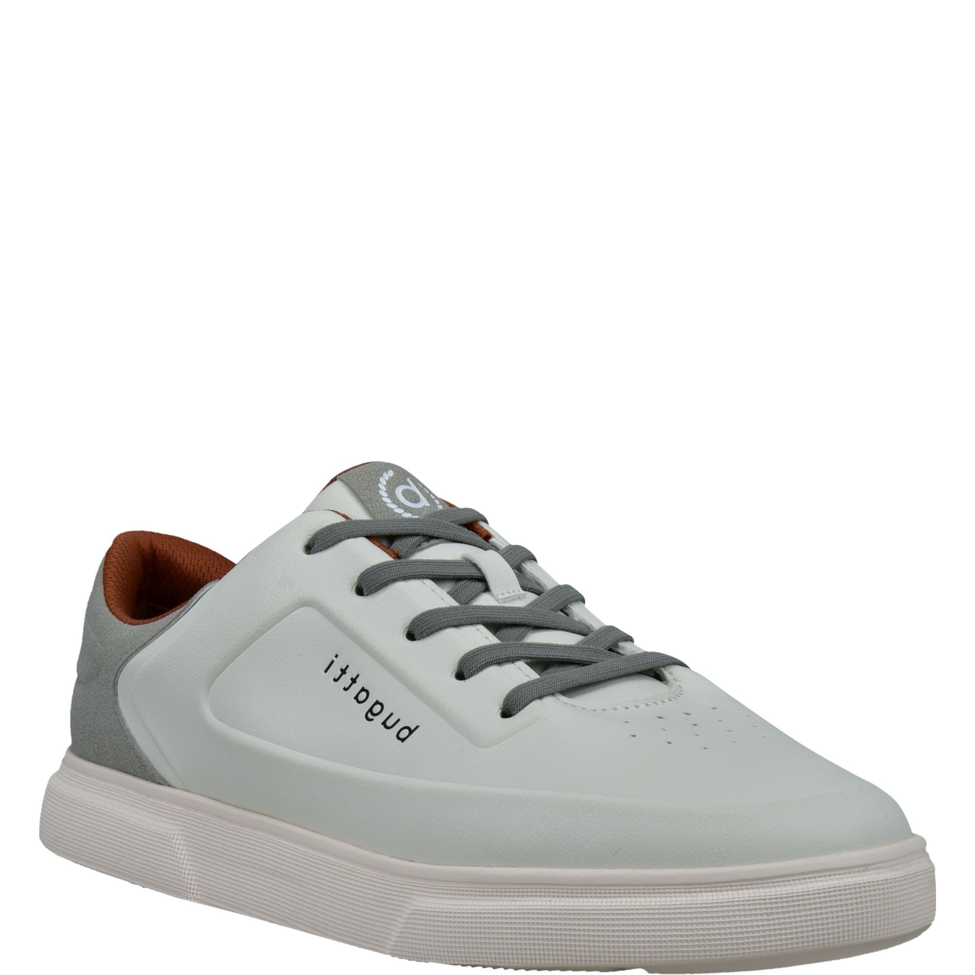 BUGATTI Laisvalaikio bateliai vyrams, Balta, Leisure 1