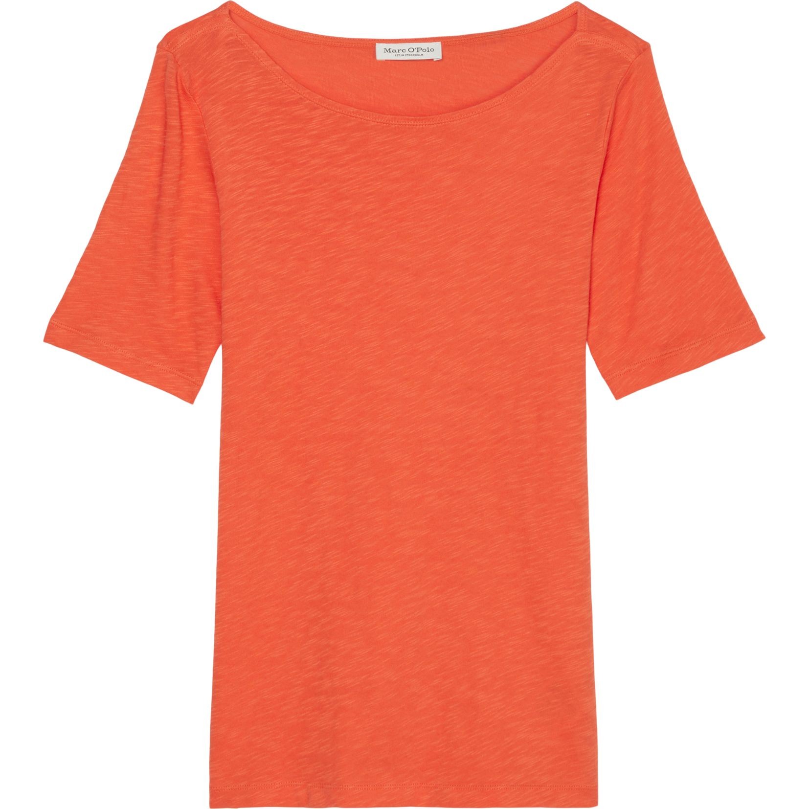 MARC O'POLO Marškinėliai moterims, Oranžinė 1