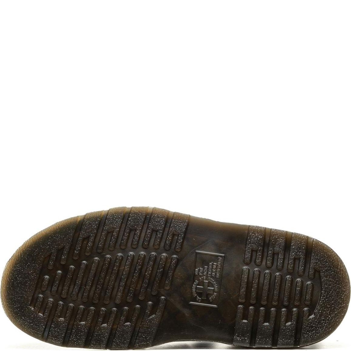 DR. MARTENS Basutės moterims, Juoda, Garin brando sandals 6