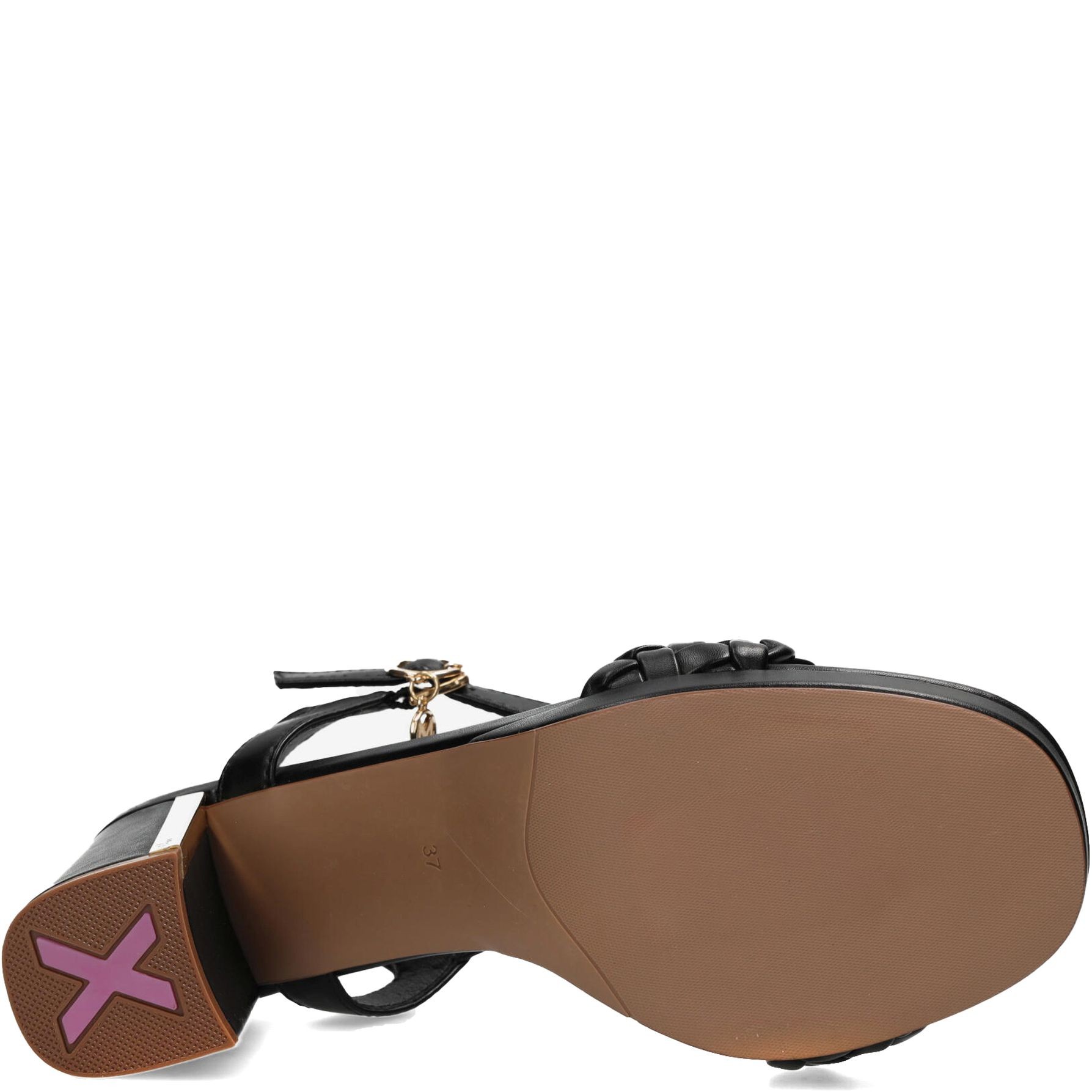 MEXX Basutės moterims, Juoda, Lewy sandals 4