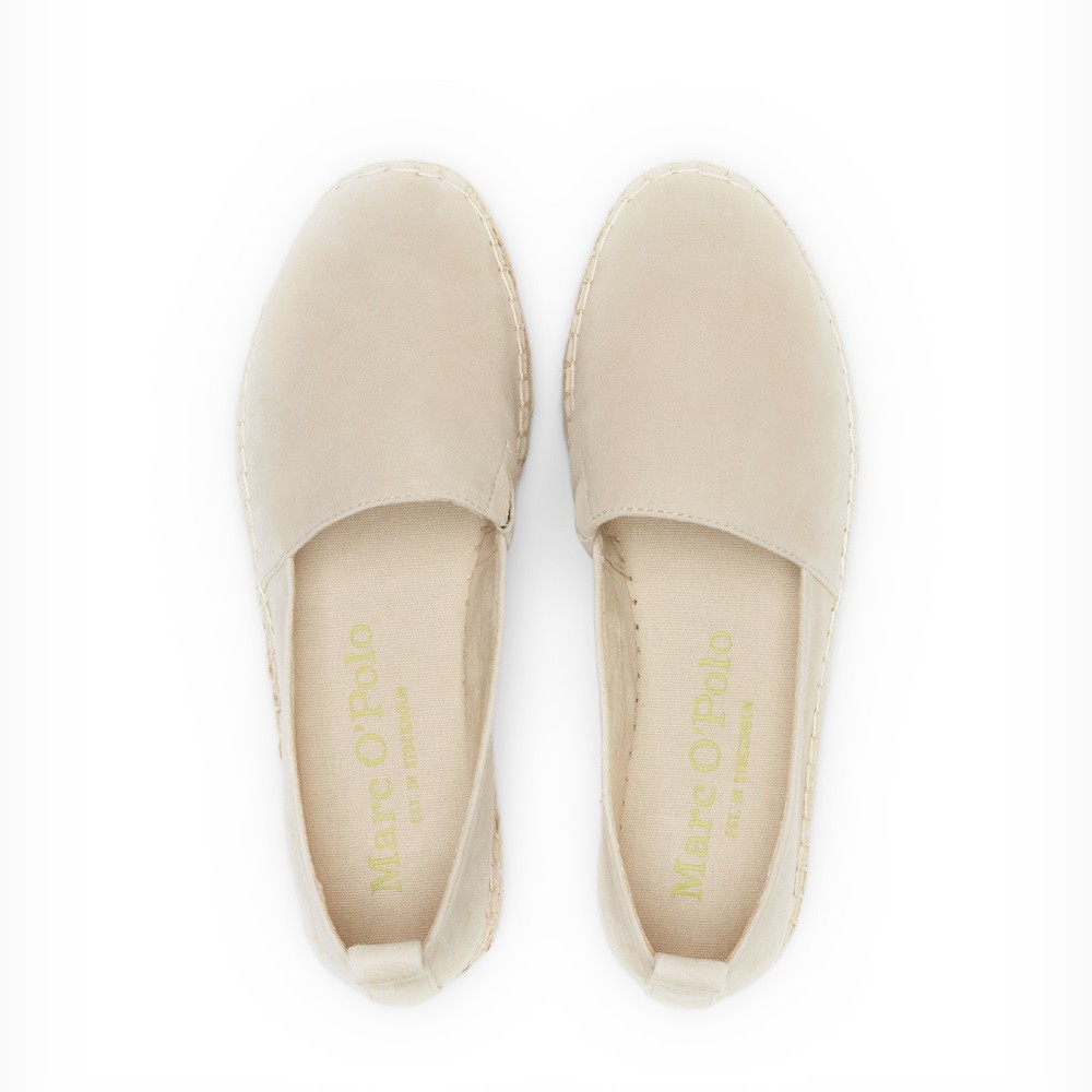 MARC O'POLO Espadrilės moterims, Mod. Gem 2B 3