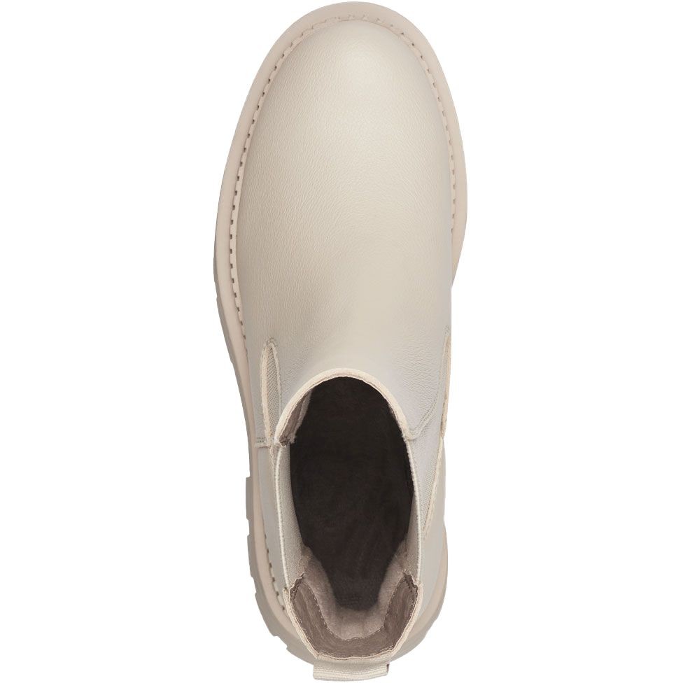 TAMARIS Aulinukai moterims, Smėlio, BOOTIES 3