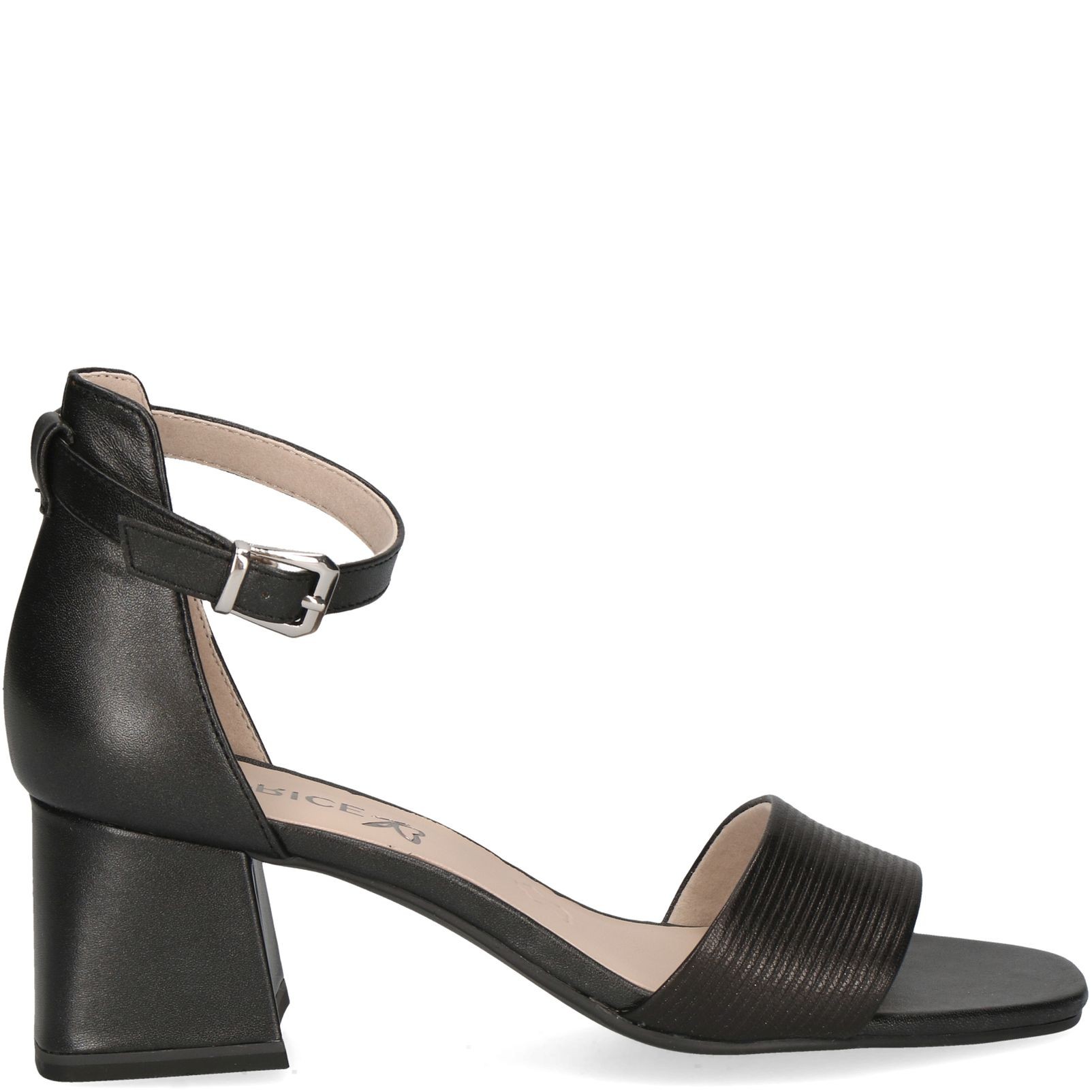 CAPRICE Basutės moterims, Juoda, Sandals 2