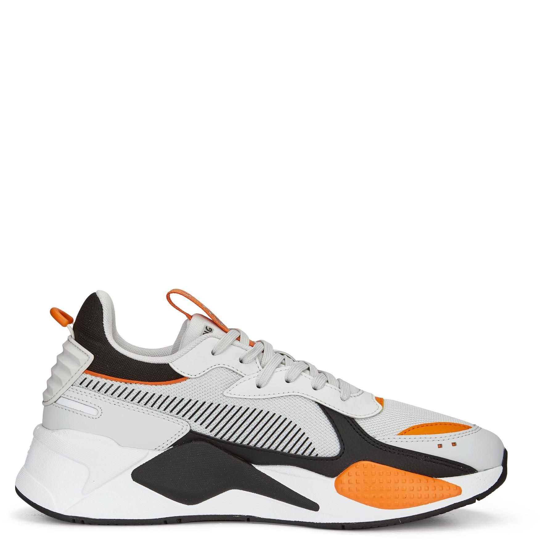 PUMA Sportiniai bateliai vyrams, Pilka, RS-X Geek sport shoe 3