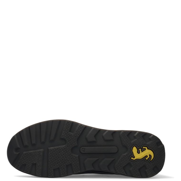 SALAMANDER Laisvalaikio bateliai vyrams, Juoda, Leisure 6