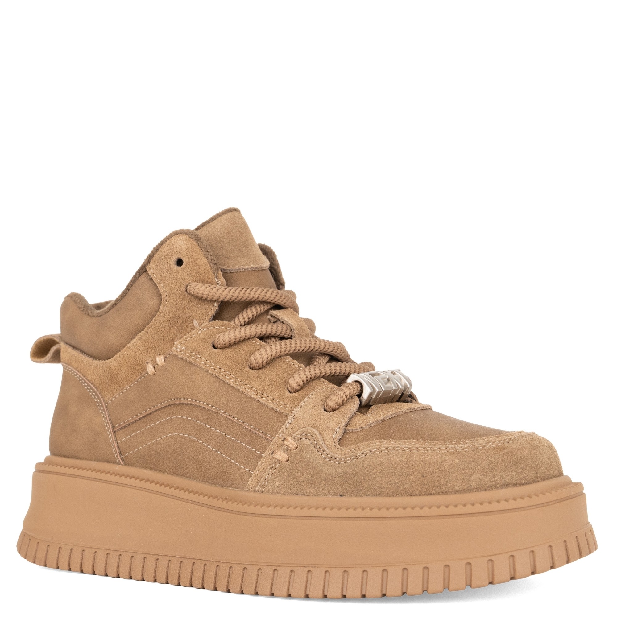 LA CONTE Sportbačiai moterims, Chaki, Sneakers 1