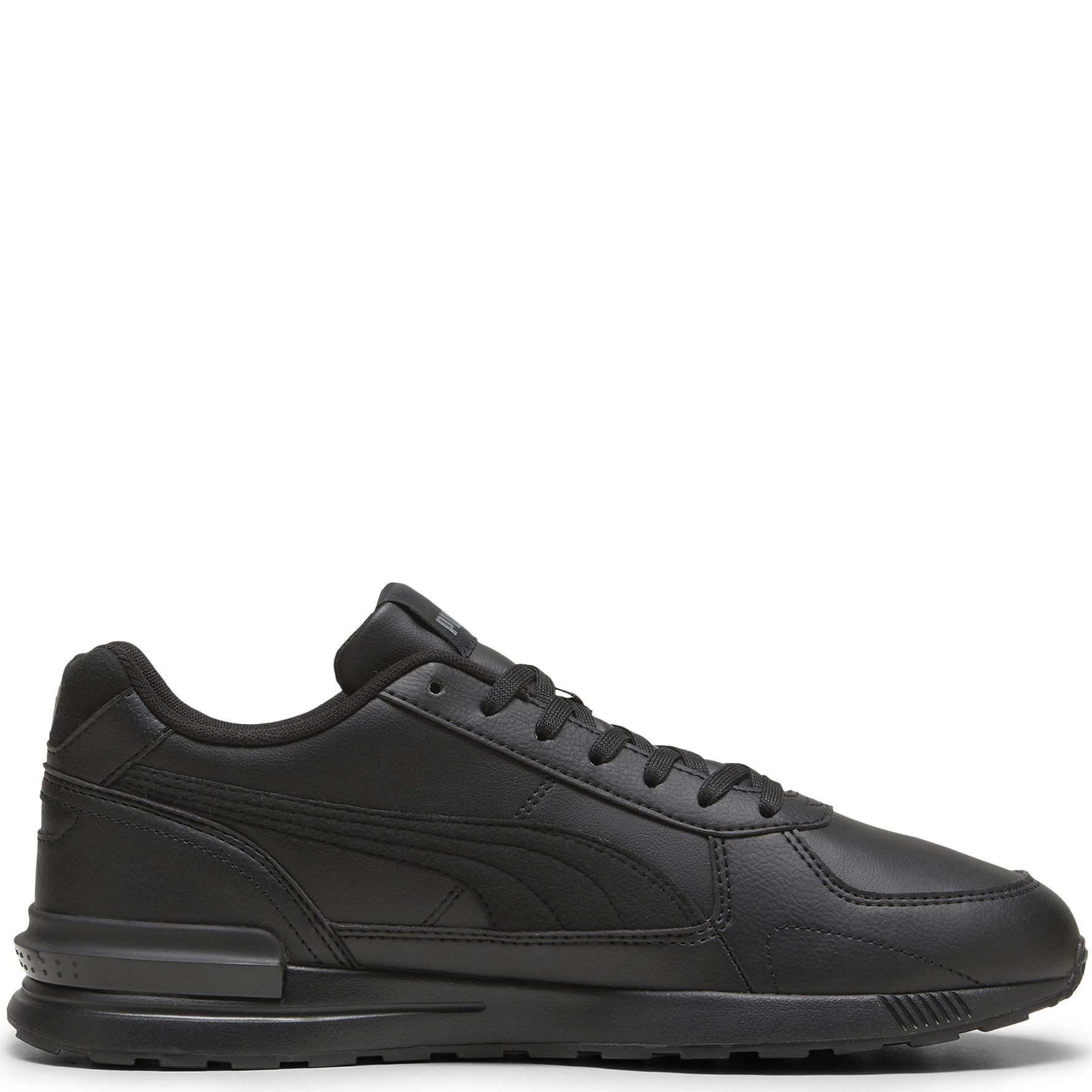 PUMA Laisvalaikio bateliai vyrams, Juoda, Graviton leisure 3