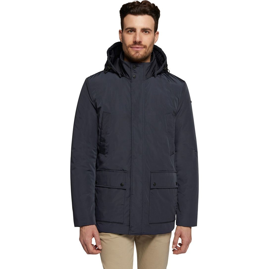 GEOX Striukė vyrams, Mėlyna, Walee jackets 3