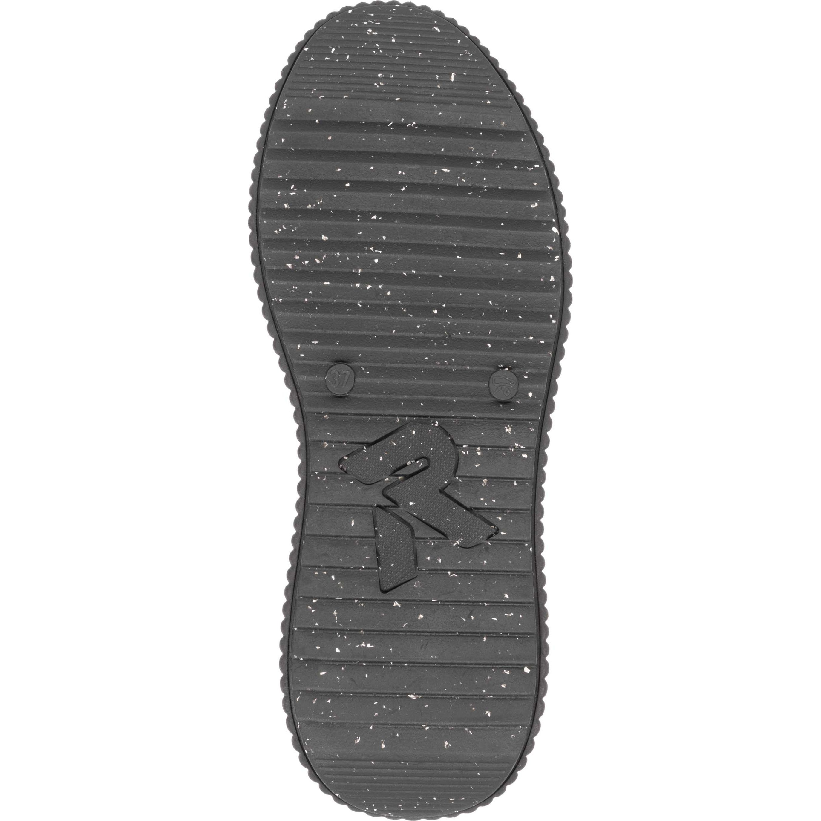RIEKER EVOLUTION Laisvalaikio bateliai moterims, Balta, Ladies shoes 2