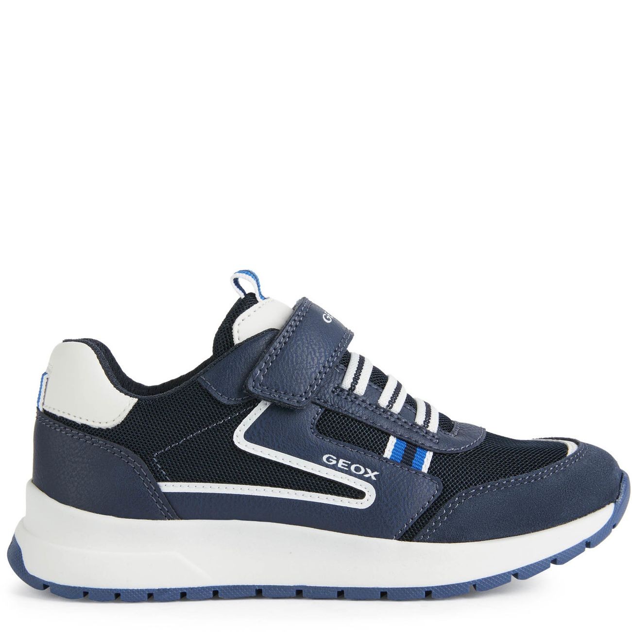 GEOX Sportiniai bateliai berniukams, Mėlyna, BRIEZEE SPORT SHOES 2