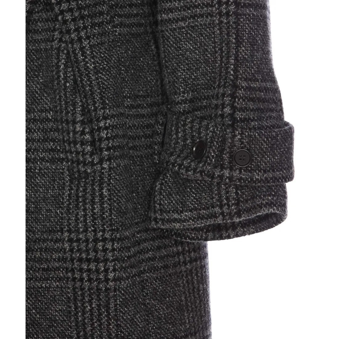 PAROSH Paltas moterims, Pilka, London coat 3