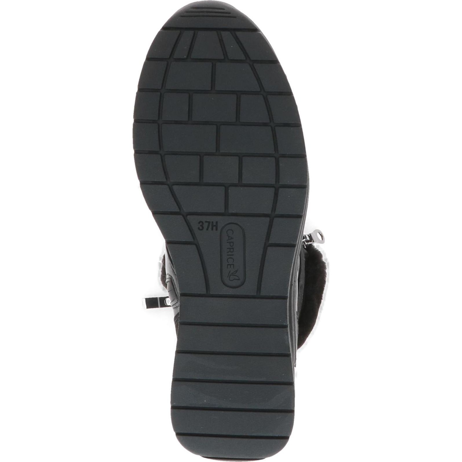 CAPRICE Aulinukai moterims, Juoda, Booties 7