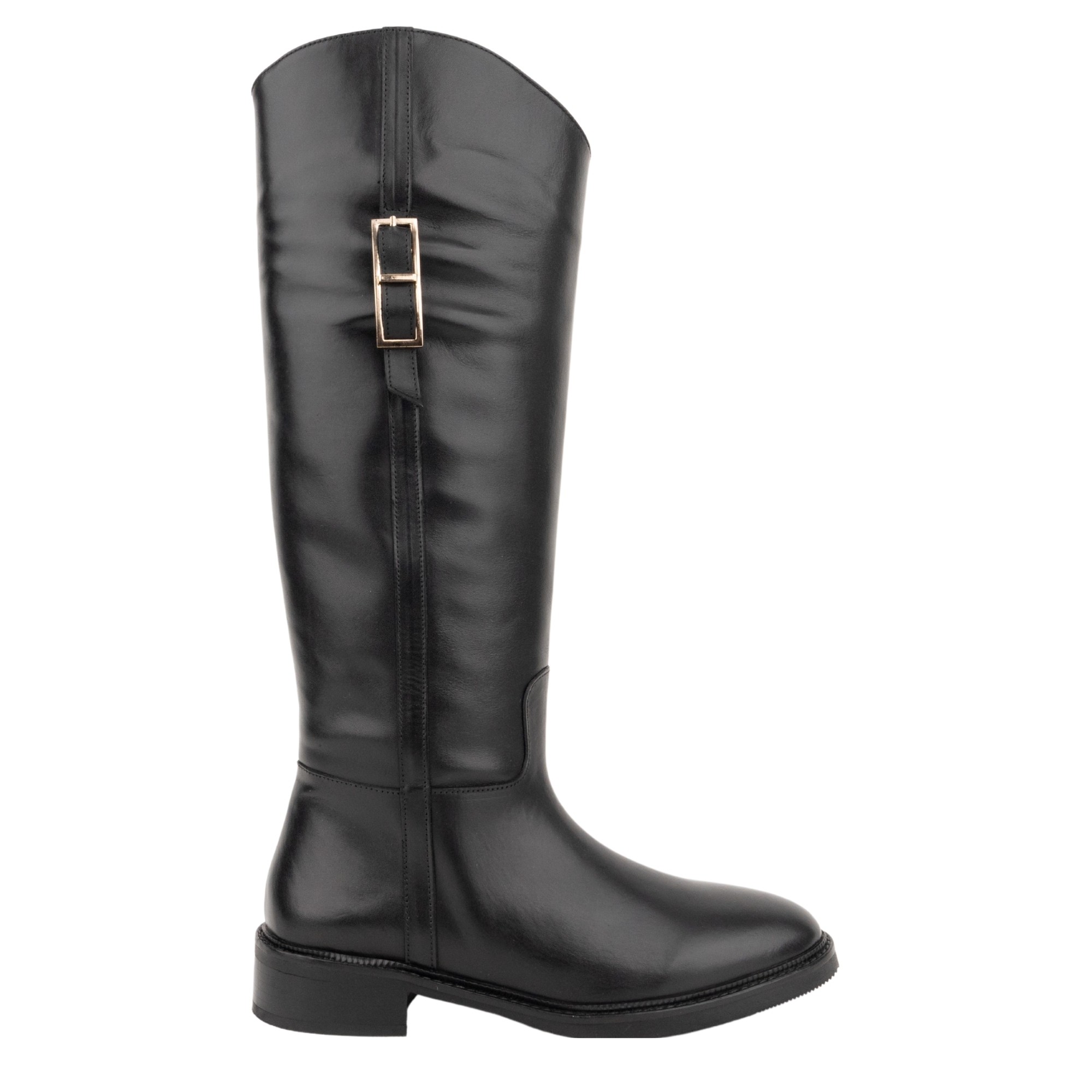 SERGIO MORETTI Auliniai moterims, Juoda, Boots 2