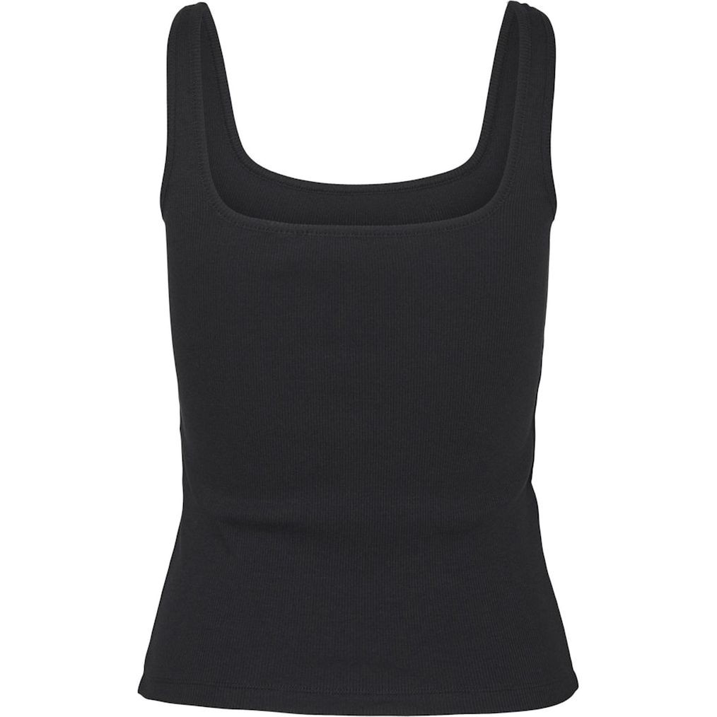 VERO MODA Marškinėliai moterims, Juoda, Vmchloe t-shirts 2