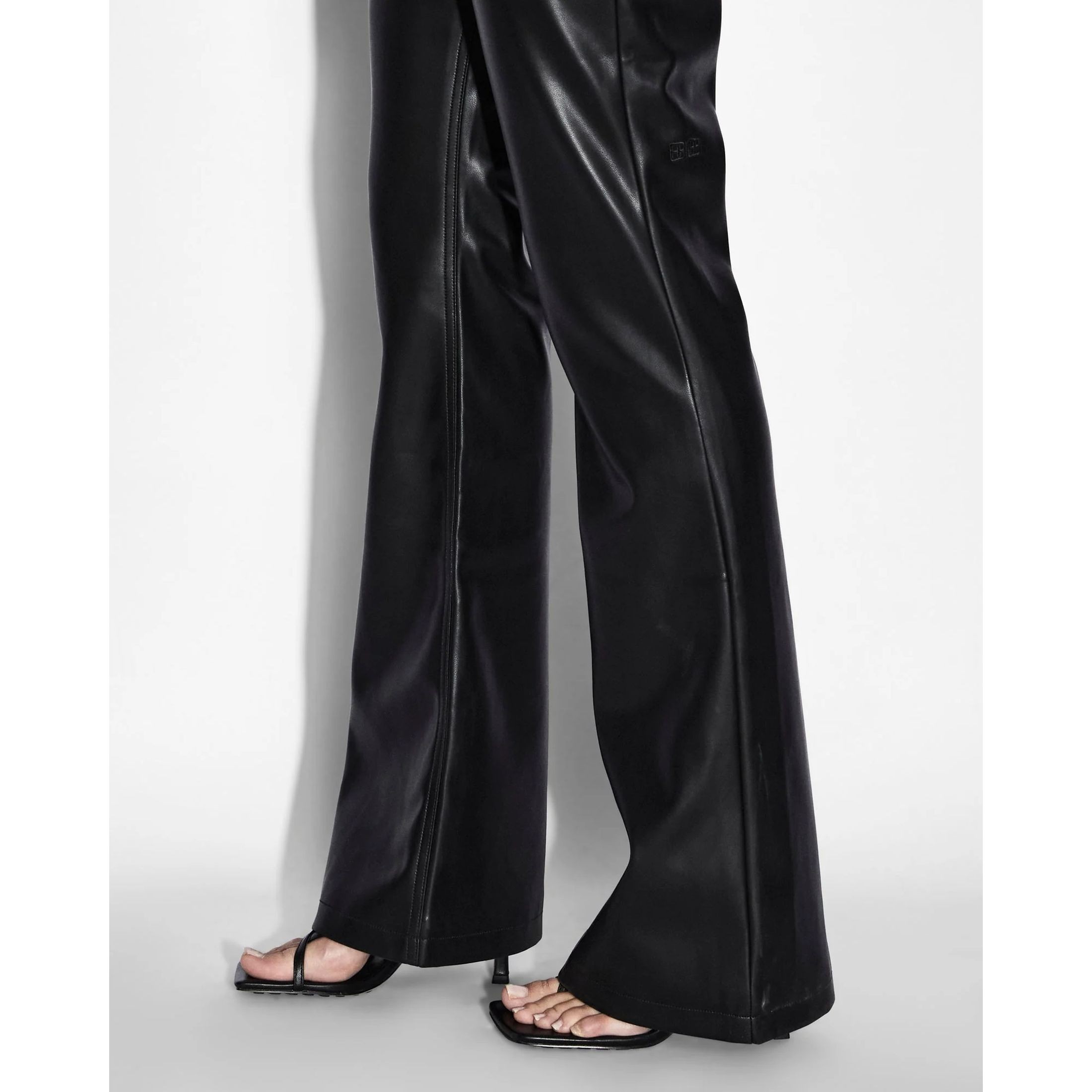 KSUBI Laisvalaikio kelnės moterims, Juoda, Soho pant black 4