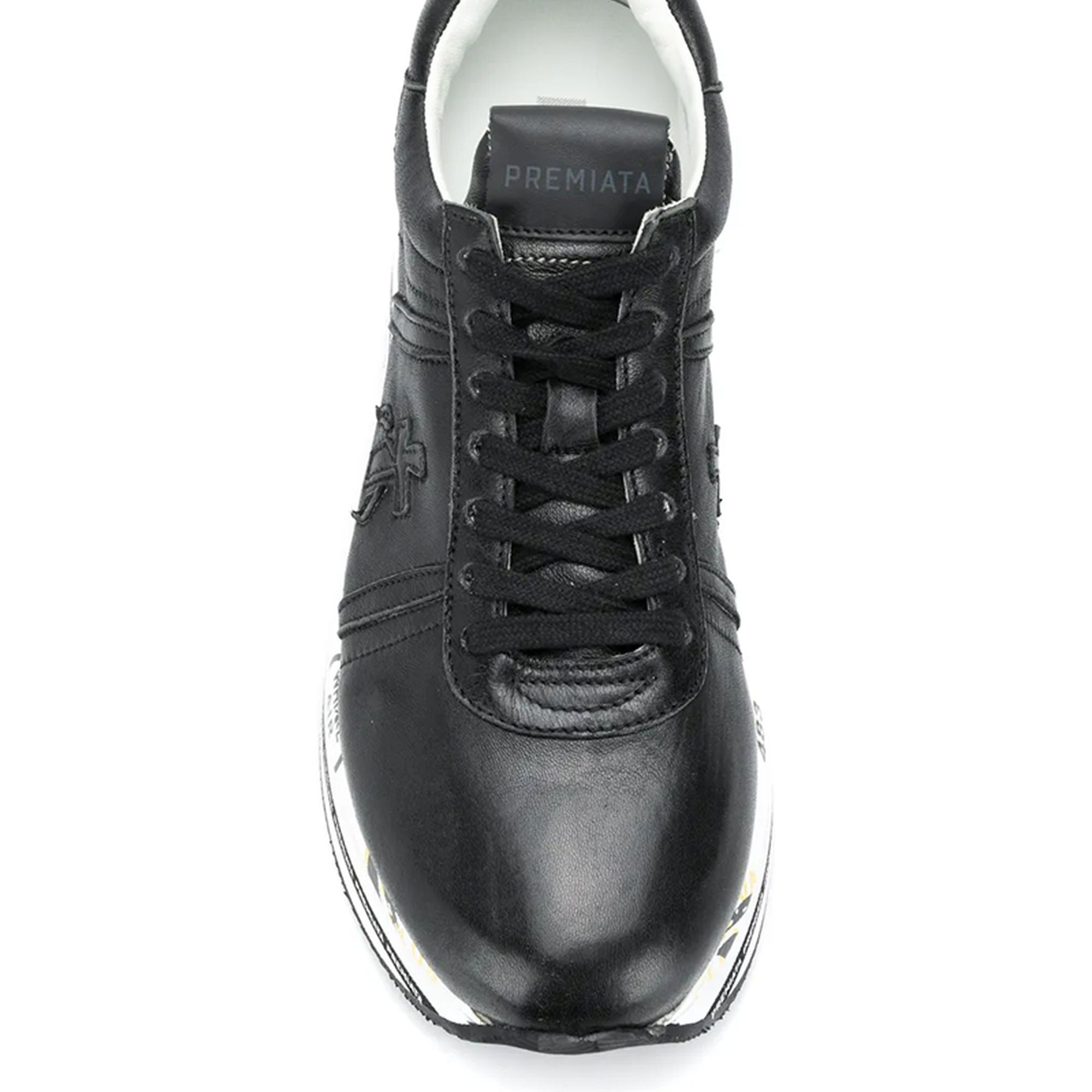 PREMIATA Sportiniai bateliai moterims, Juoda, Beth 3873 sneakers 2