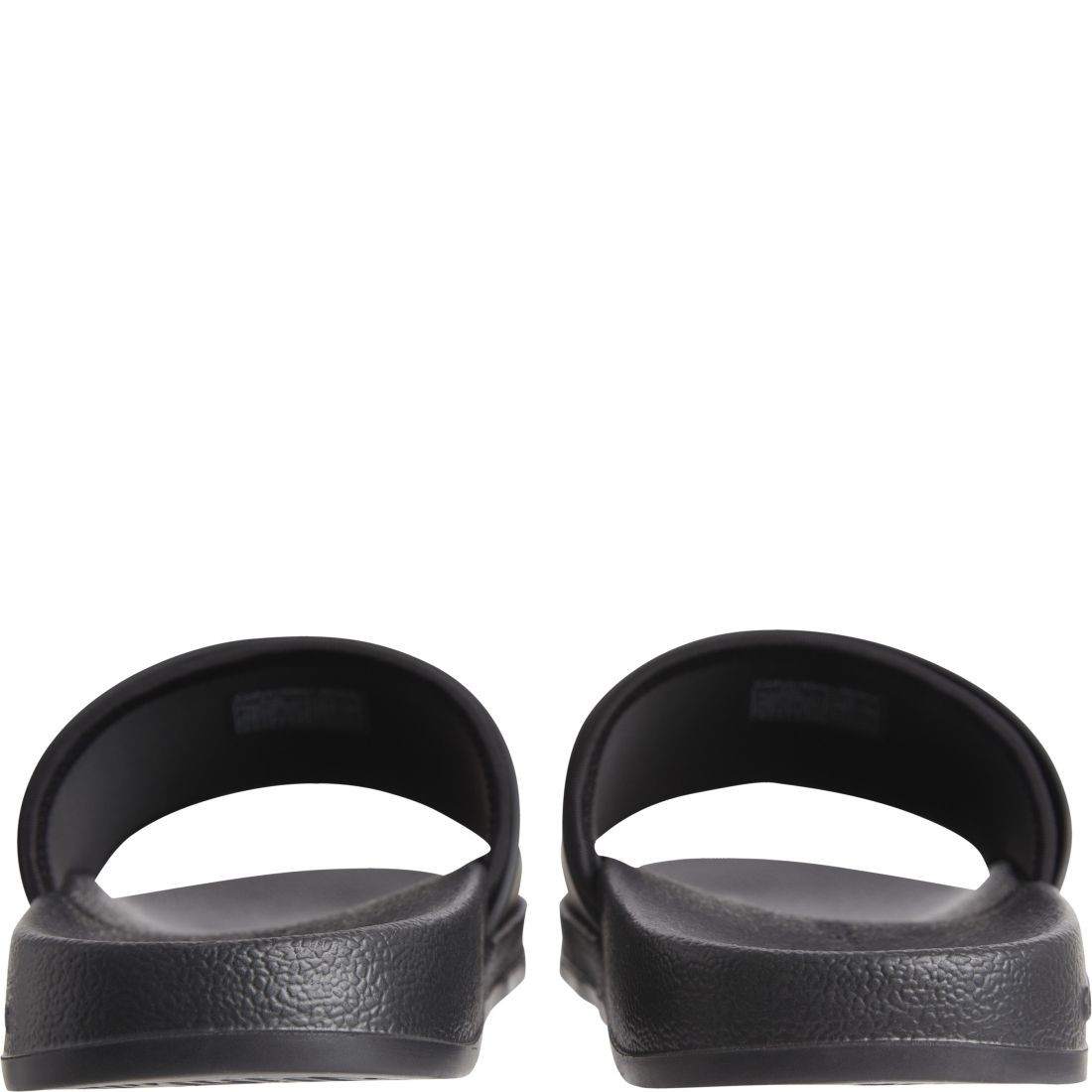 CALVIN KLEIN JEANS Šlepetės vyrams, Juoda, Slide monogram 5