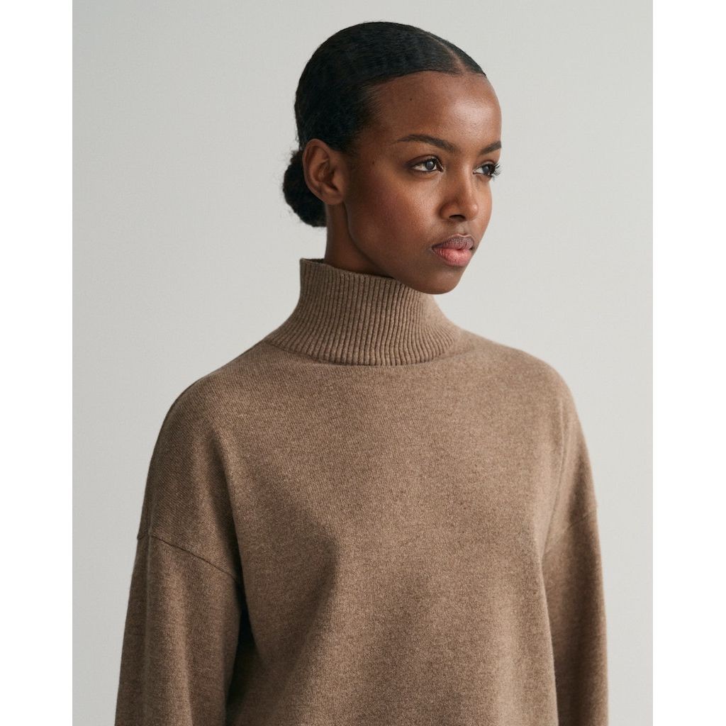 GANT Megztinis moterims, Ruda, SUPERFINE LAMBSWOOL 4