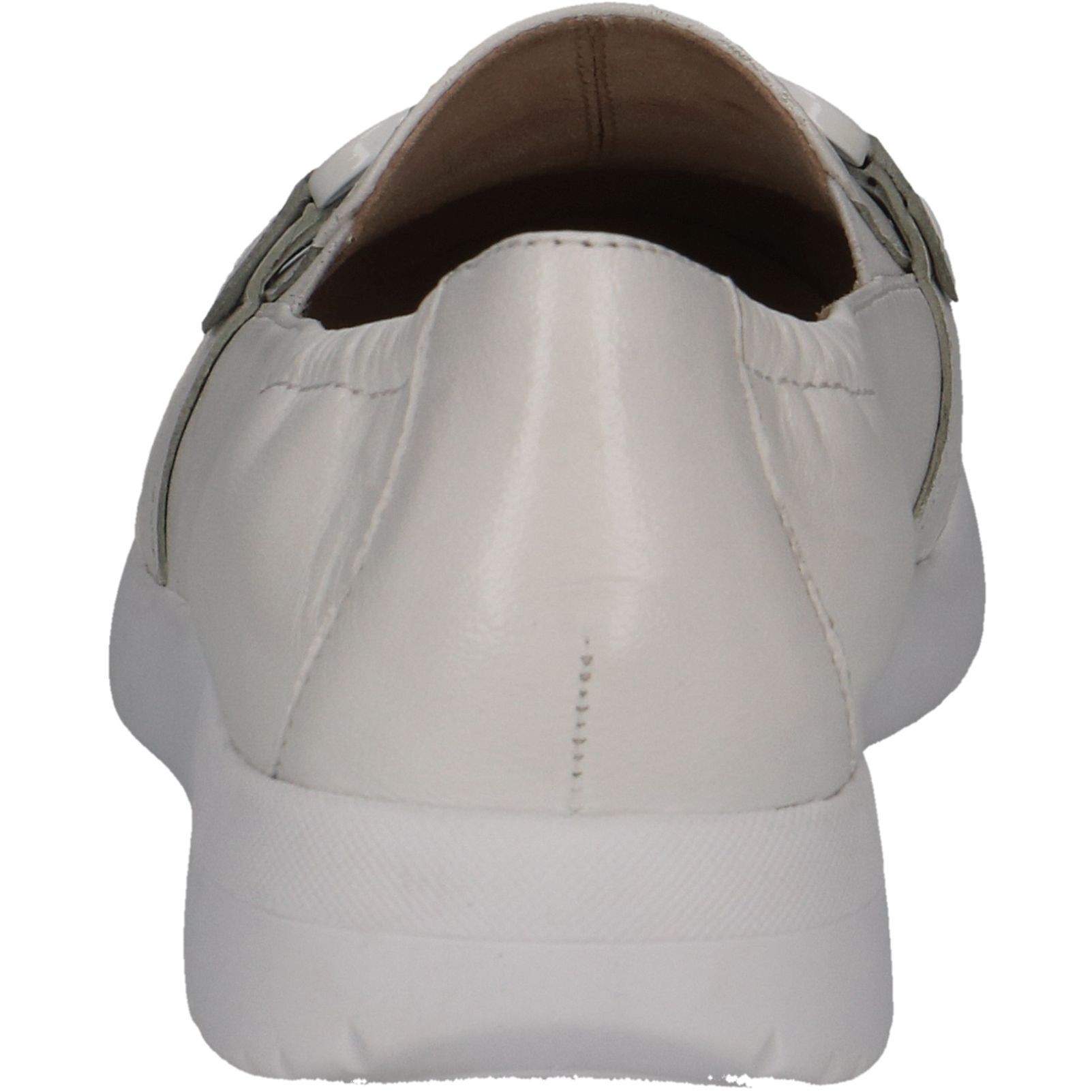 CAPRICE Loaferiai moterims, Balta, Loafers 5