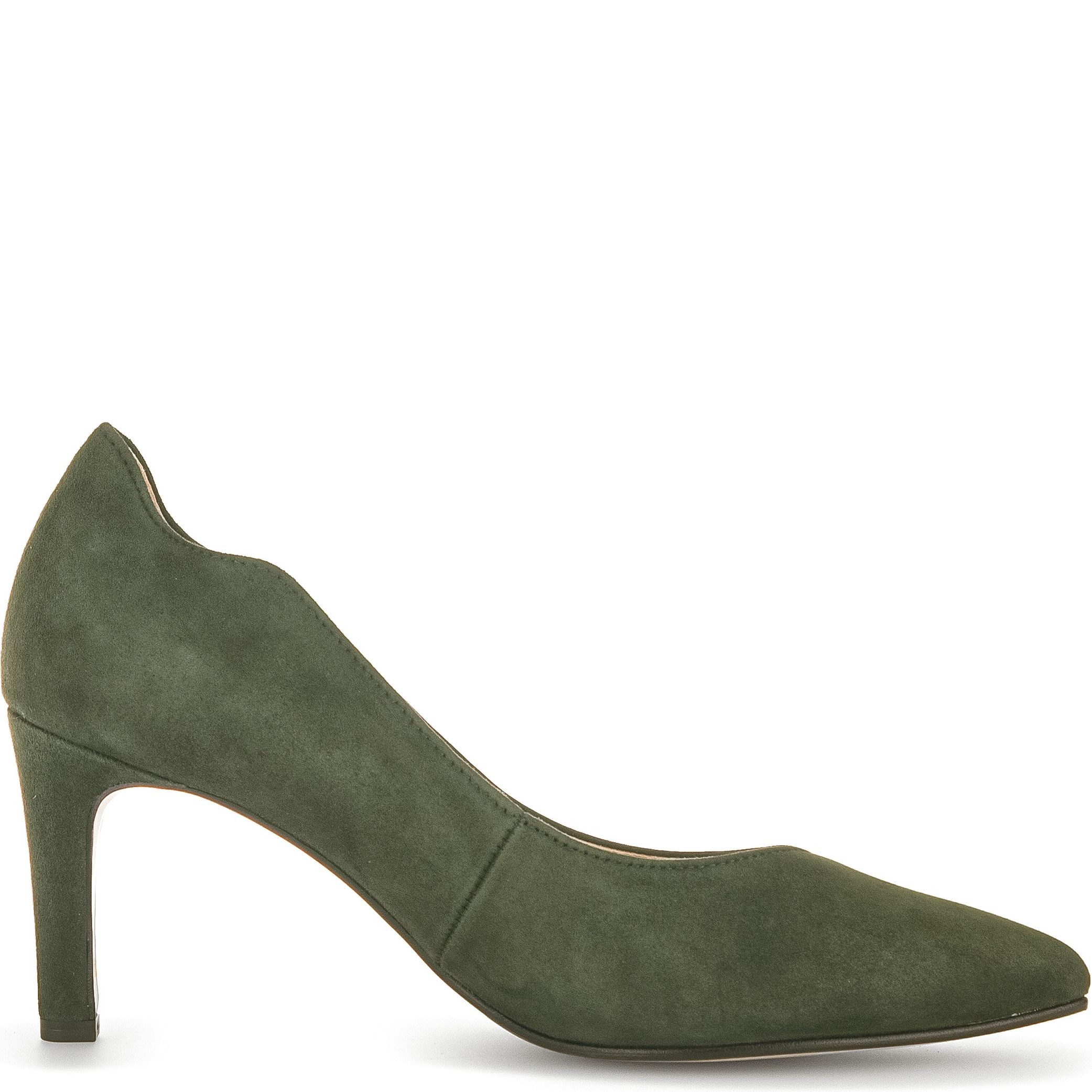 GABOR Aukštakulniai moterims, Žalia, Pumps 2