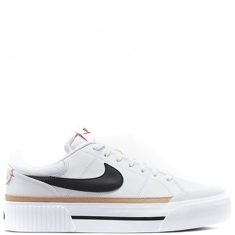 NIKE Sportiniai bateliai moterims, Balta, COURT LEGACY SPORT SHOE 2