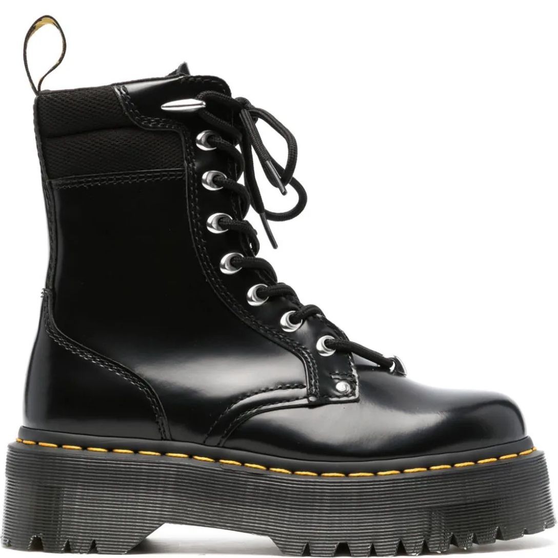 DR. MARTENS Aulinukai, Juoda, Jadon Hdw Ii Buttero Booties 2