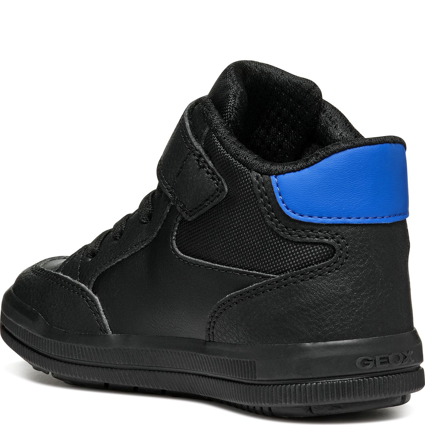 GEOX Aulinukai berniukams, Juoda, Arzach booties 3