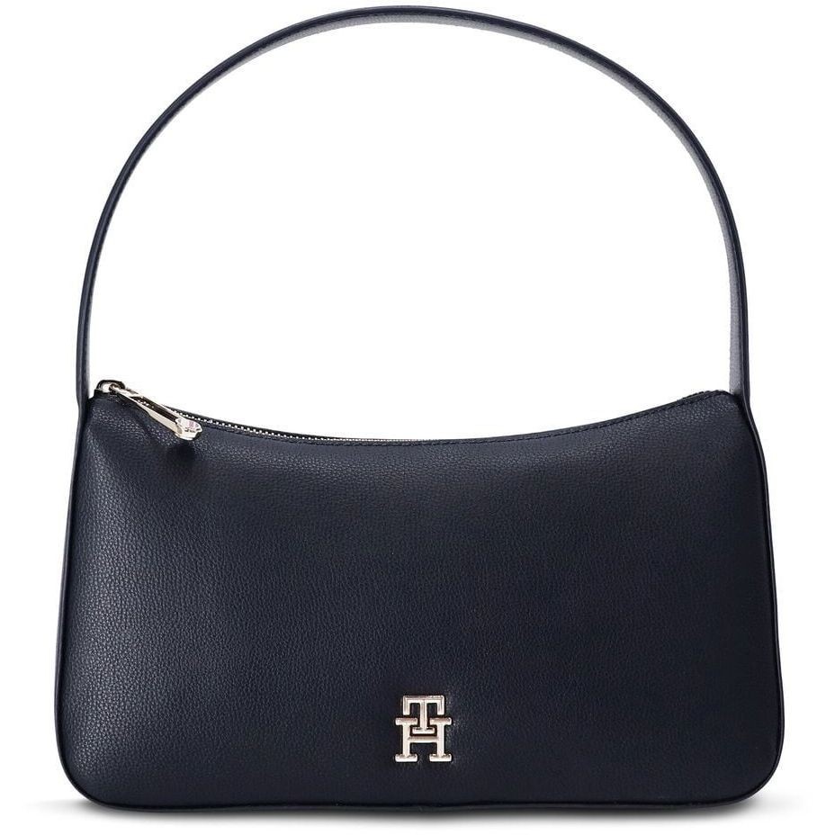 TOMMY HILFIGER Rankinė per petį moterims, Mėlyna, TH CASUAL  SHOULDER BAG 1