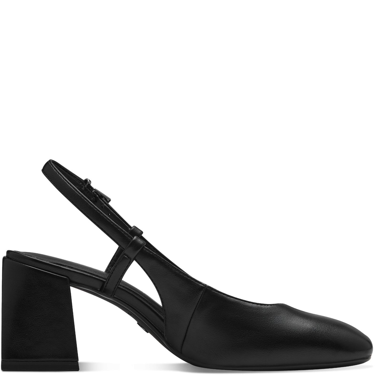 TAMARIS Basutės moterims, Juoda, Sandals 3