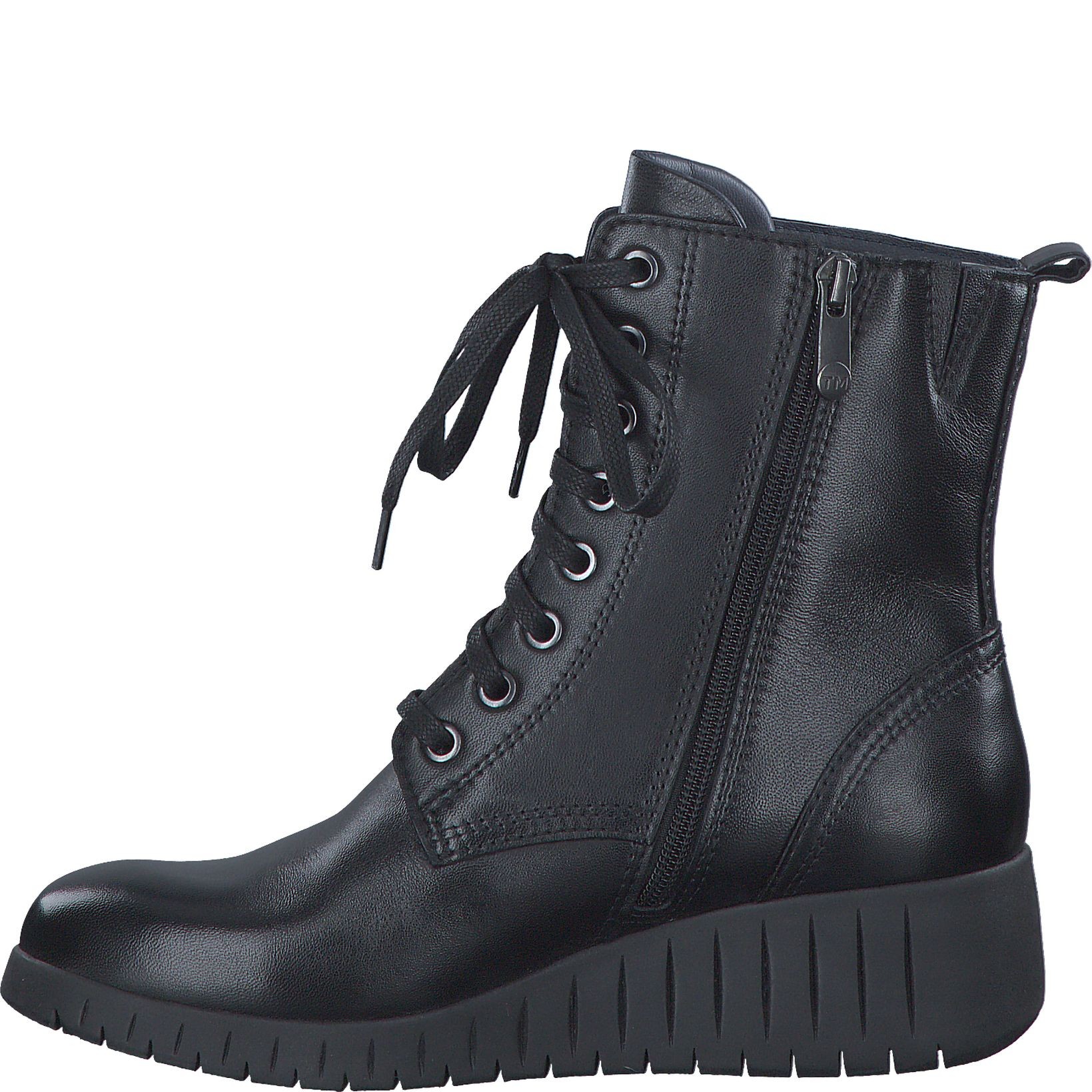 MARCO TOZZI Aulinukai moterims, Juoda, CERASO 3