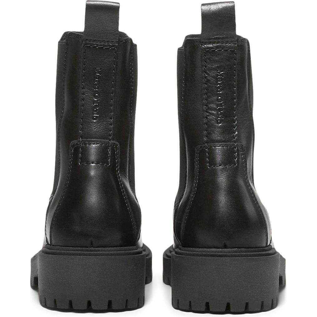 MARC O'POLO Aulinukai moterims, Juoda, Mod. Phia 2A 3