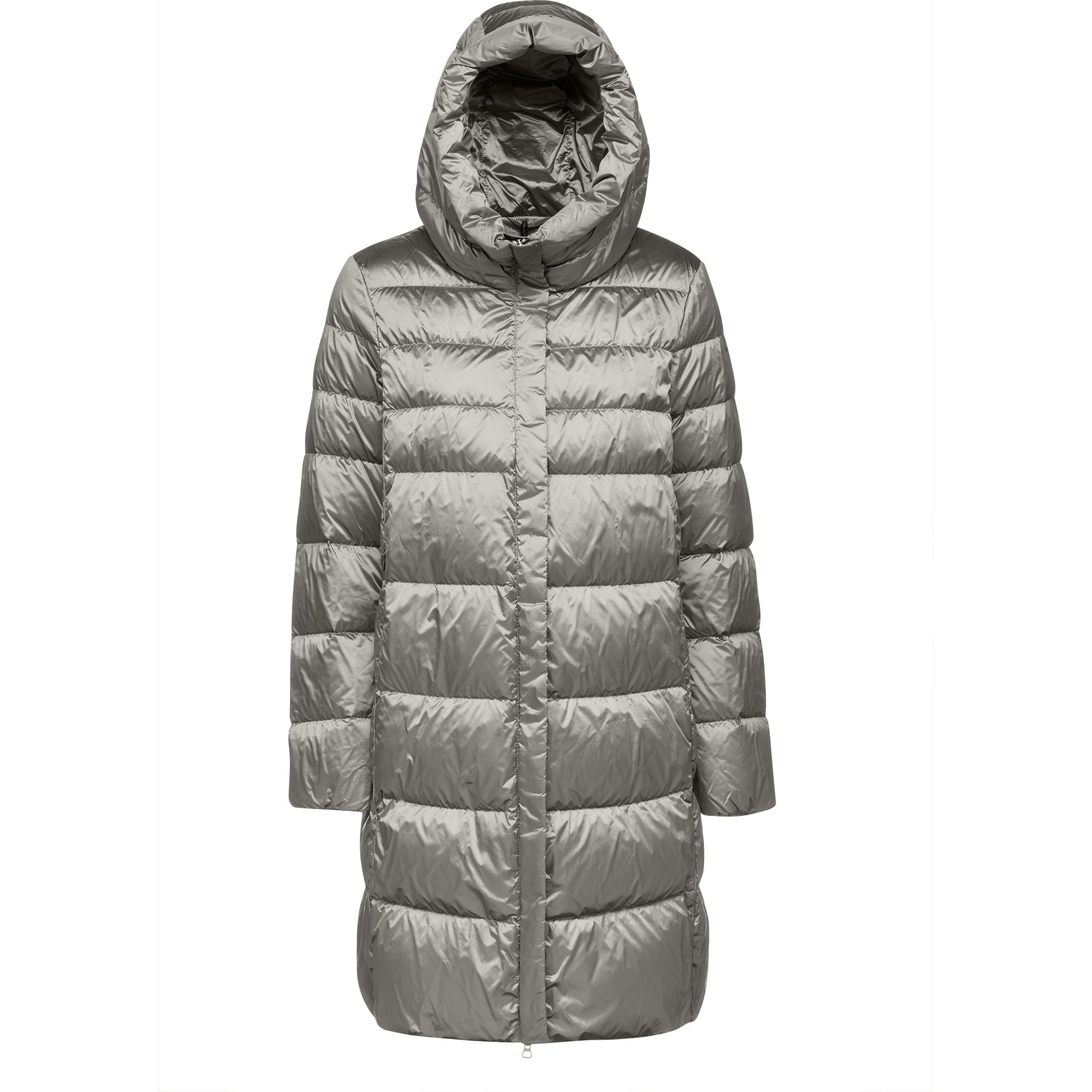 GEOX Striukė moterims, Pilka, Adrya jackets 1