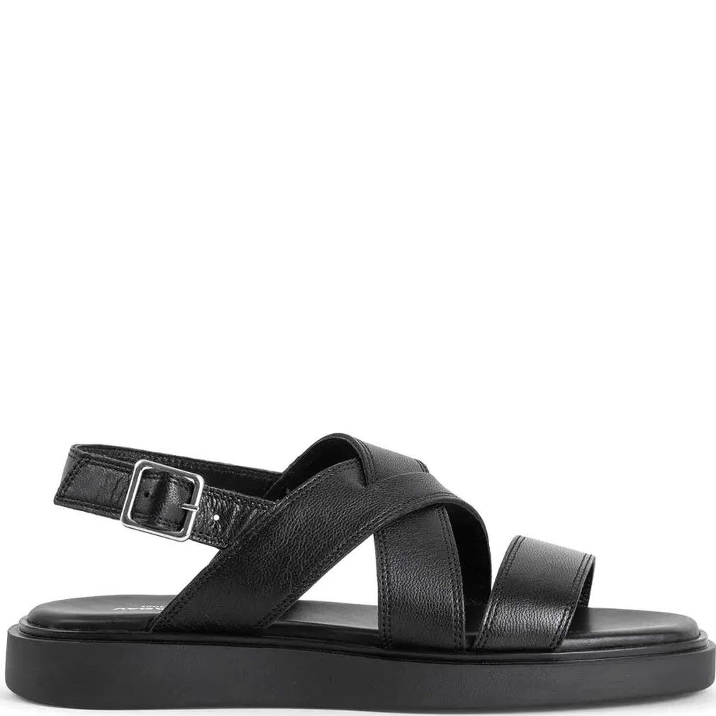 VAGABOND Basutės moterims, Juoda, Connie sandals 1