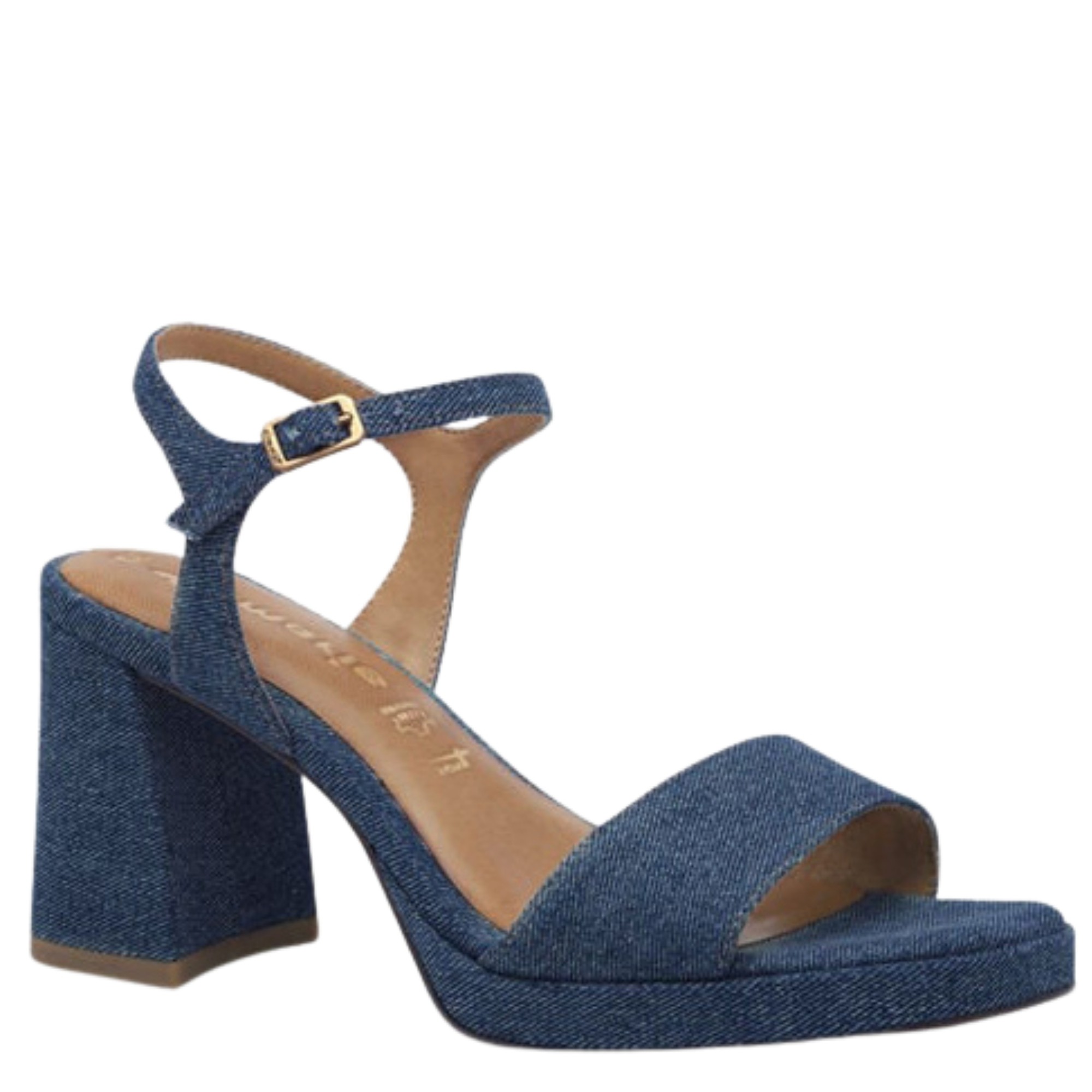 TAMARIS Aukštakulniai moterims, Mėlyna, Pumps 1