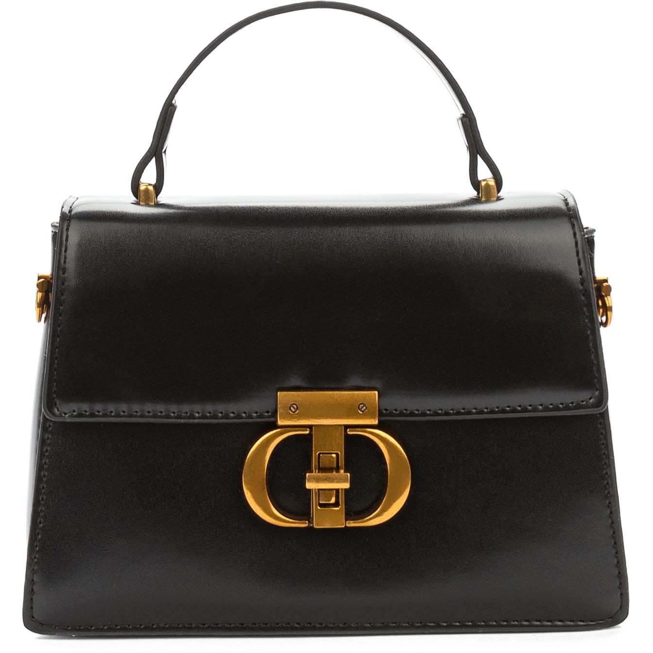 NEOMOOD Rankinė moterims, Juoda, Handle bag 1