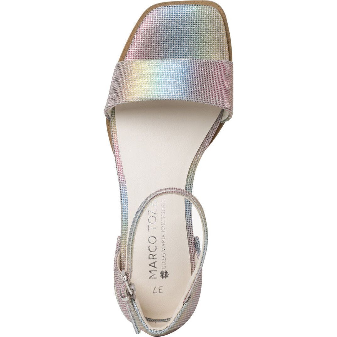 MARCO TOZZI Basutės moterims, Marga, SANDALS 4