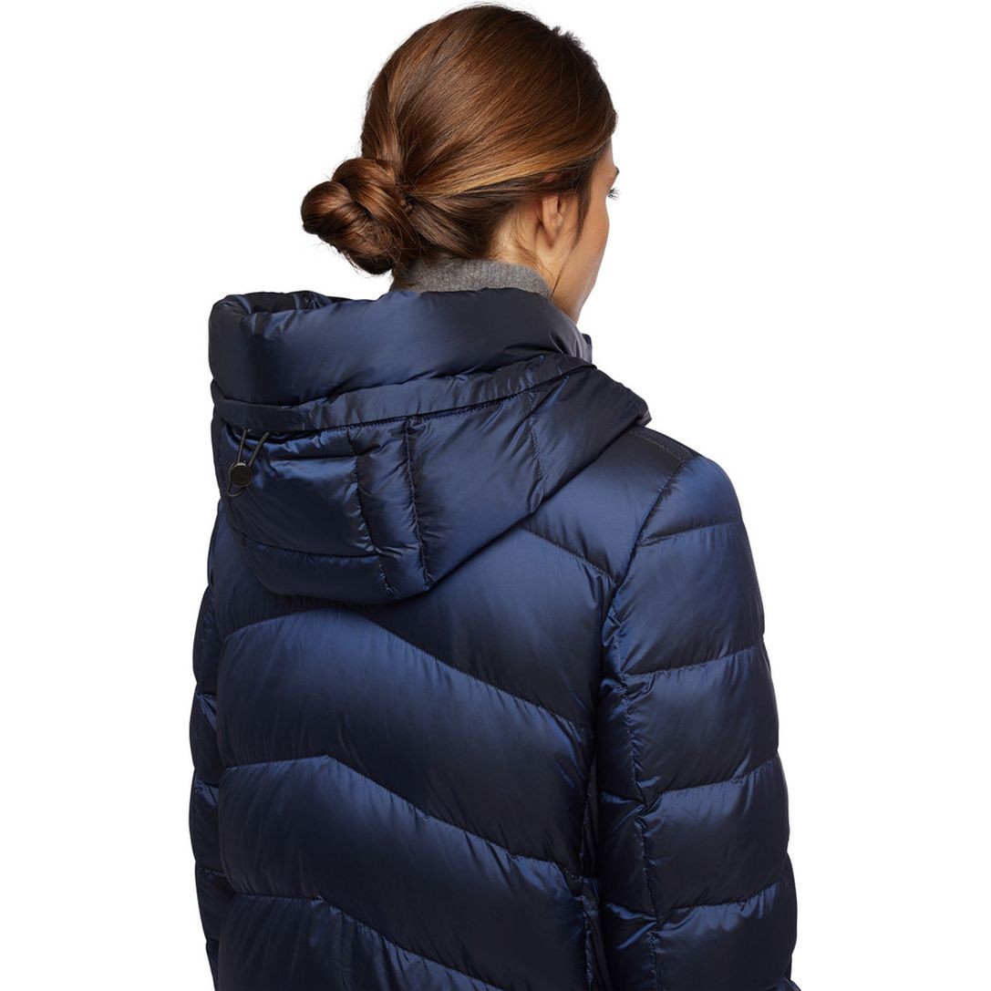 GEOX Striukė moterims, Mėlyna, Adrya jackets 7