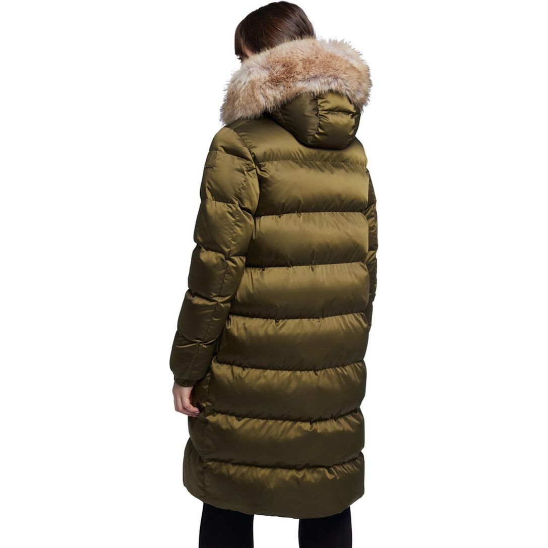 GEOX Striukė moterims, Žalia, Backsie jackets 6