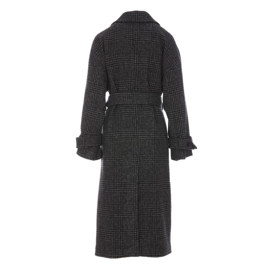 PAROSH Paltas moterims, Pilka, London coat 2