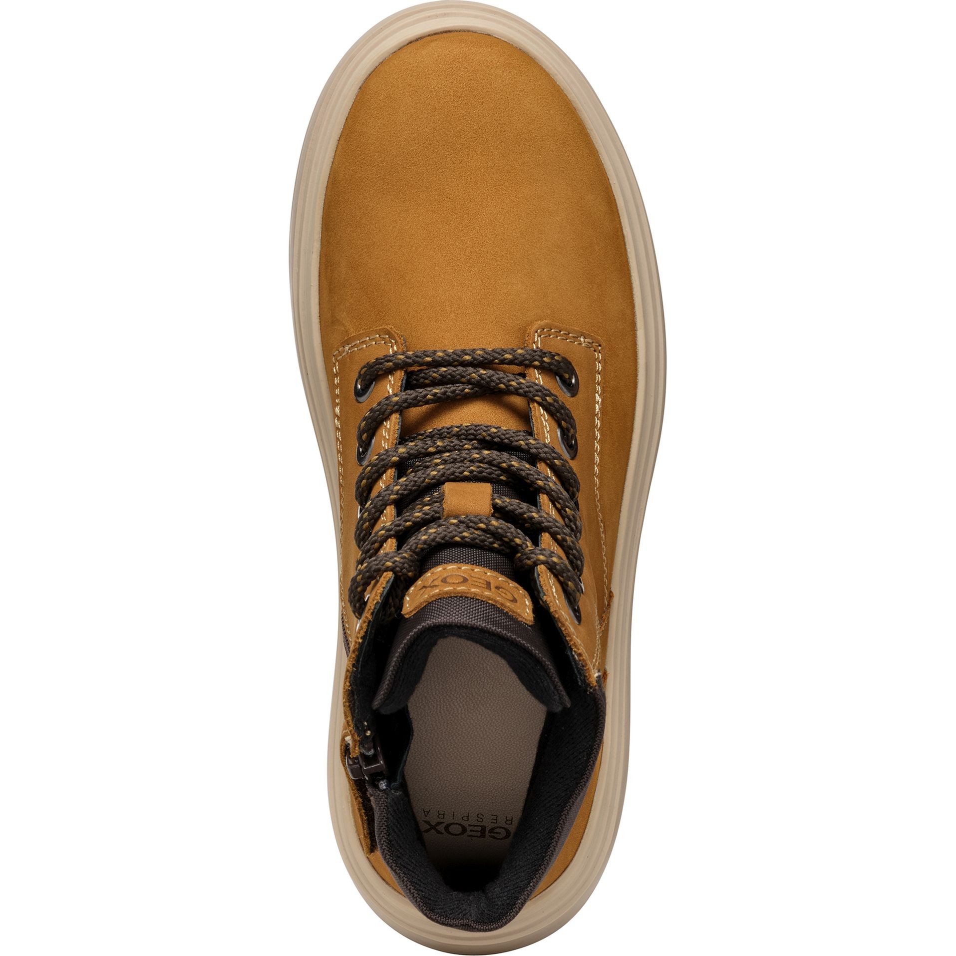 GEOX Aulinukai berniukams, Ruda, Kiddartah booties 5