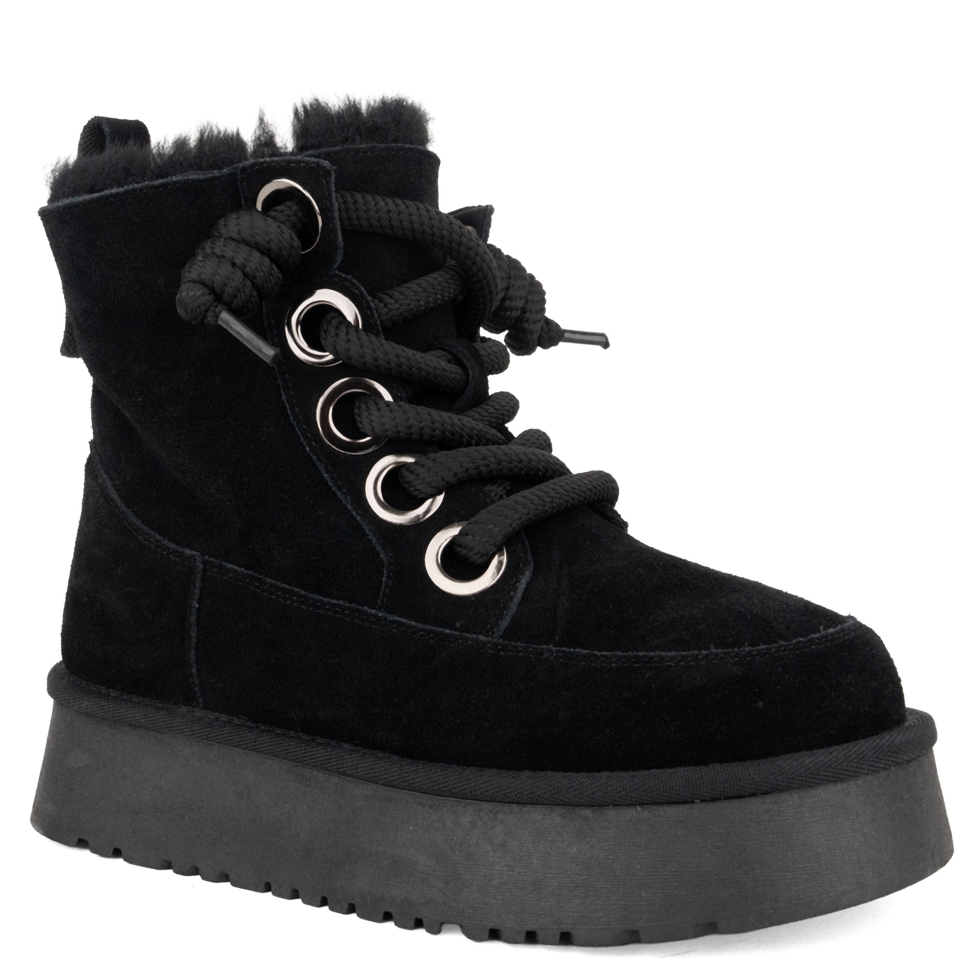 GRUNER SCHUHE Auliniai moterims, Juoda, Boots 1