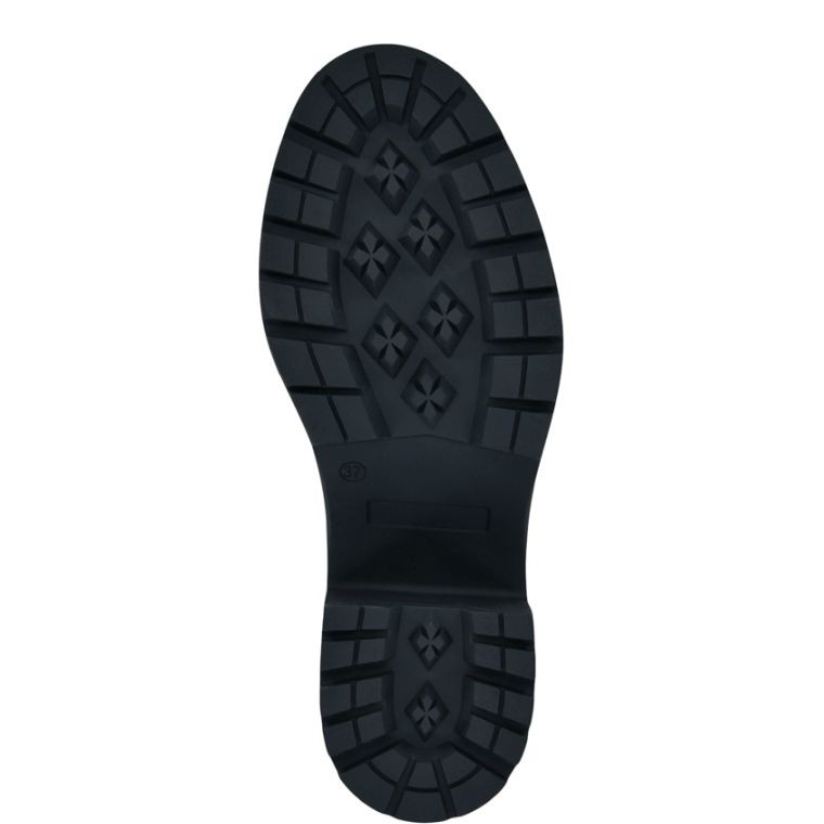 BAGATT Aulinukai moterims, Juoda, Booties 6