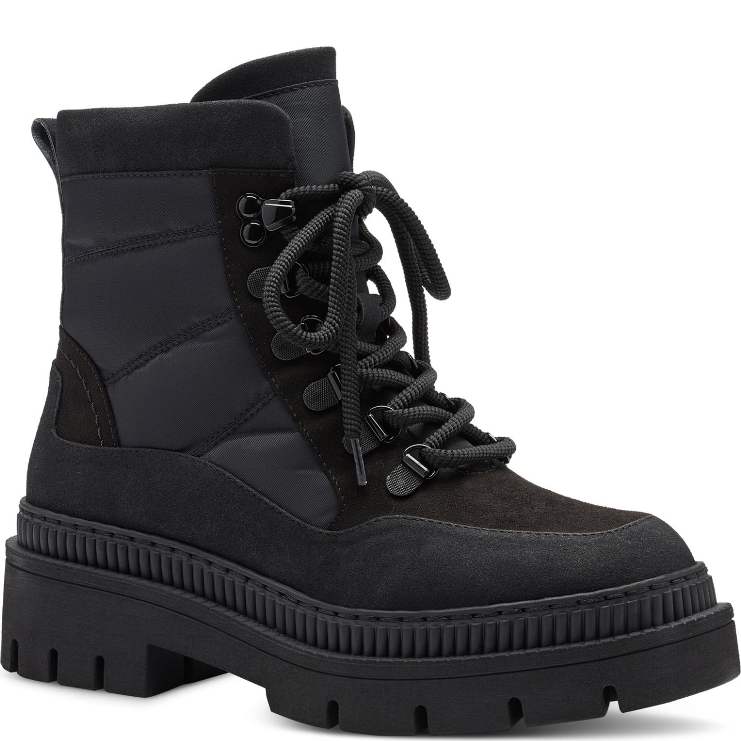 MARCO TOZZI Aulinukai moterims, Juoda, ROSTRA 1