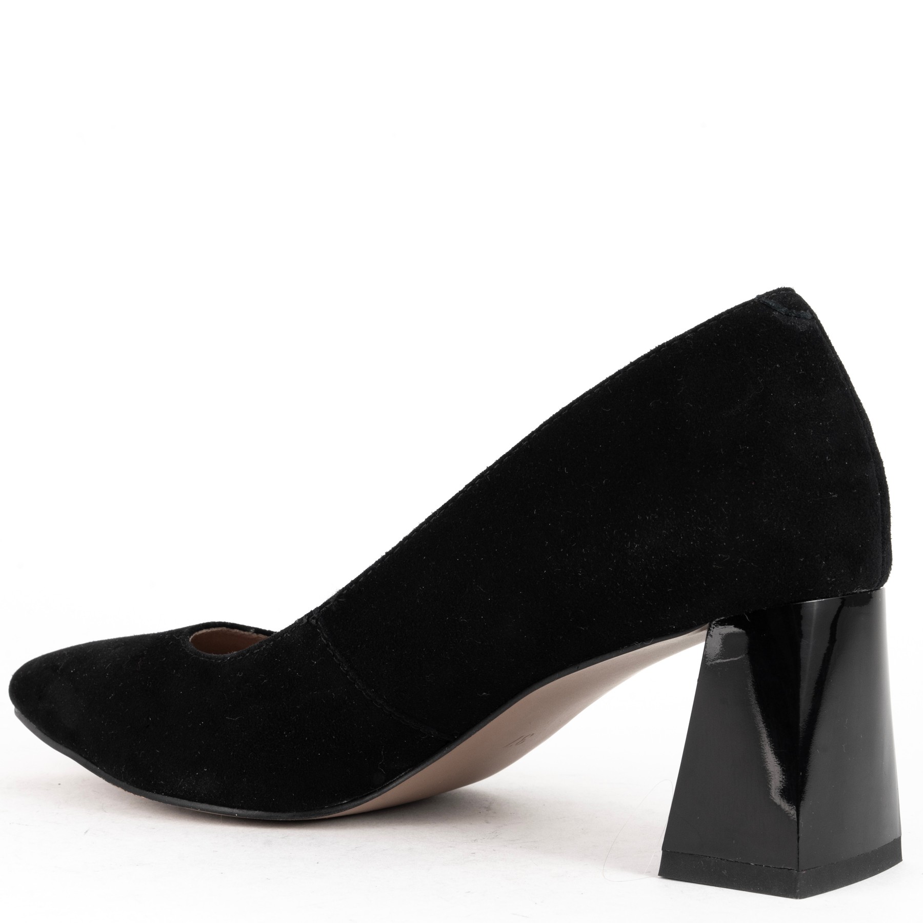 SANTINO MILANO Aukštakulniai moterims, Juoda, Pumps 3