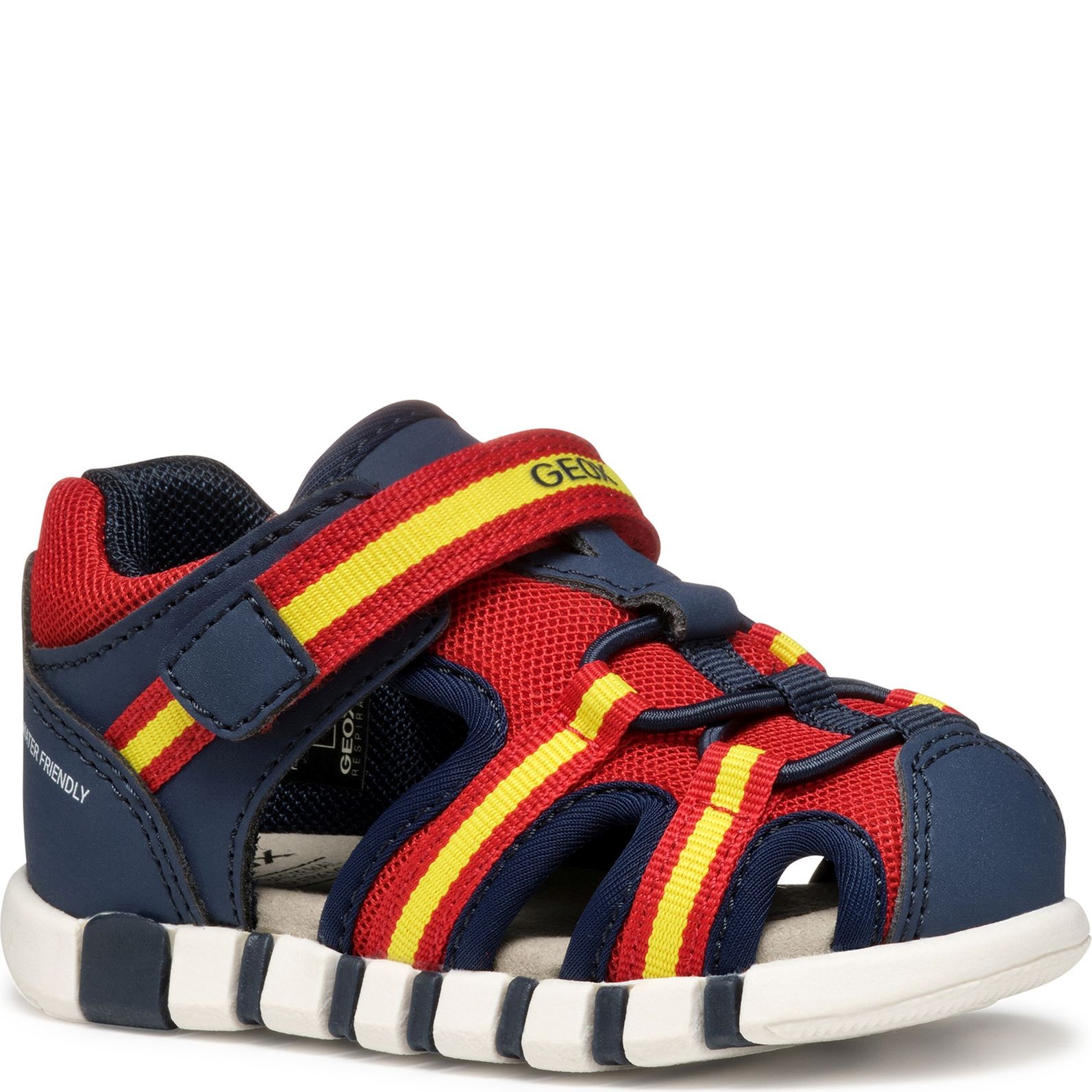 GEOX Basutės berniukams, Mėlyna, Iupidoo sandals 1